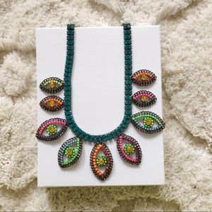 DANNIJO leelo necklace.